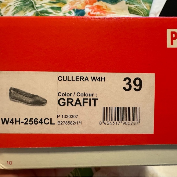 Pikolinos - grafit - Picture 2 of 3